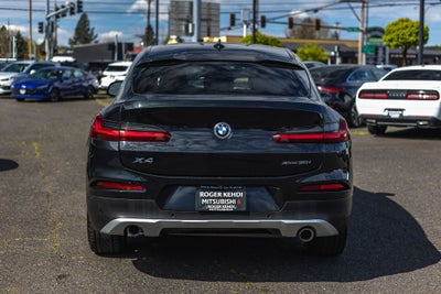 2021 BMW X4 xDrive30i
