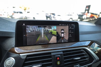 2021 BMW X4 xDrive30i