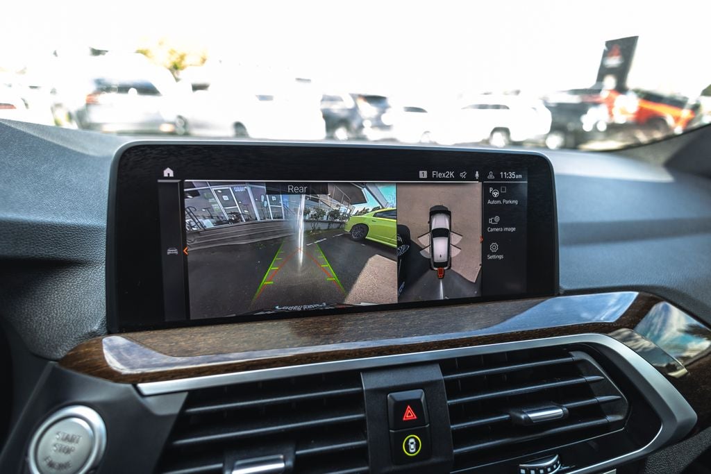 2021 BMW X4 xDrive30i