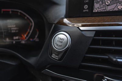 2021 BMW X4 xDrive30i