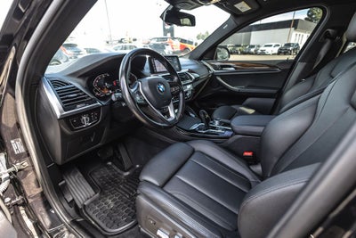 2021 BMW X4 xDrive30i