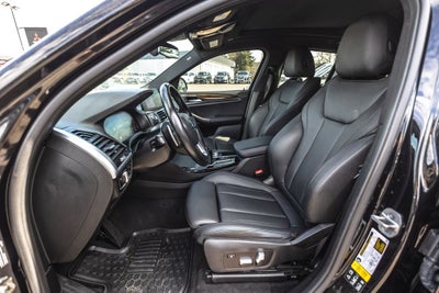 2021 BMW X4 xDrive30i