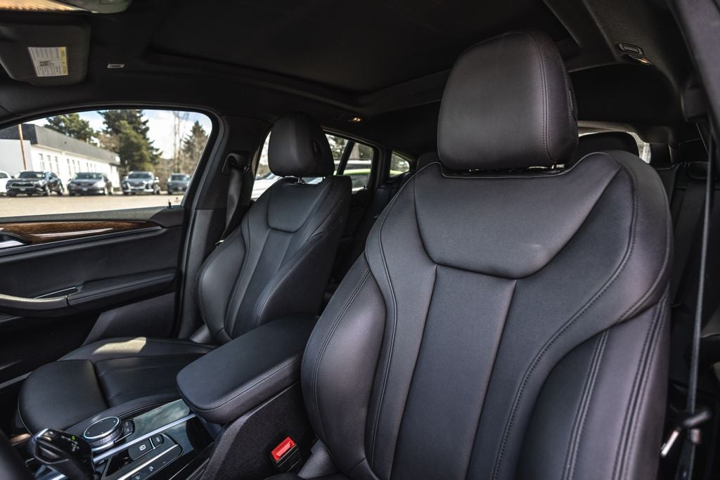 2021 BMW X4 xDrive30i