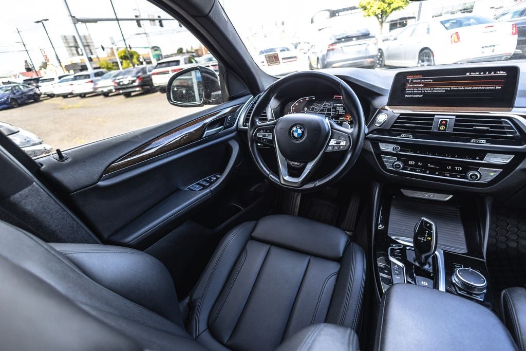 2021 BMW X4 xDrive30i