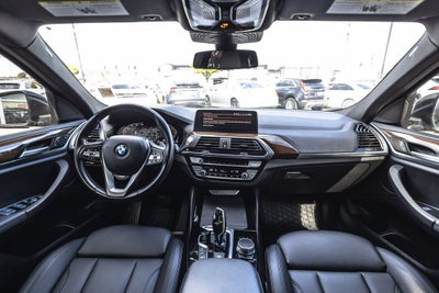 2021 BMW X4 xDrive30i