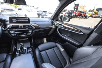 2021 BMW X4 xDrive30i