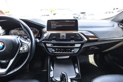 2021 BMW X4 xDrive30i