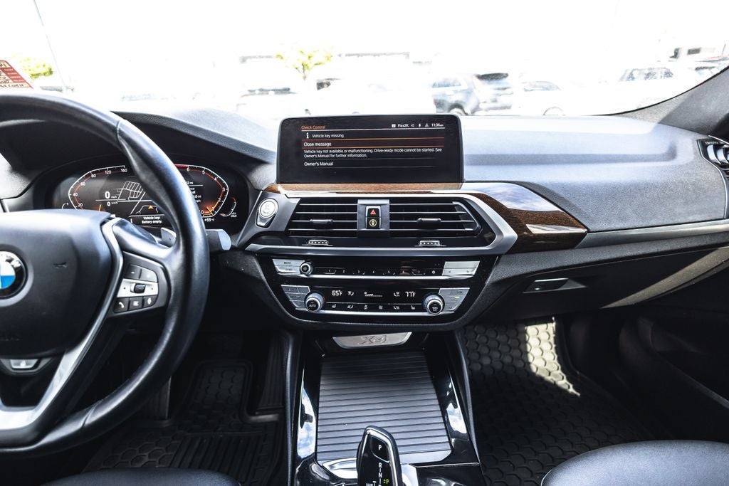 2021 BMW X4 xDrive30i