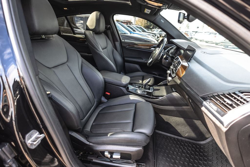 2021 BMW X4 xDrive30i