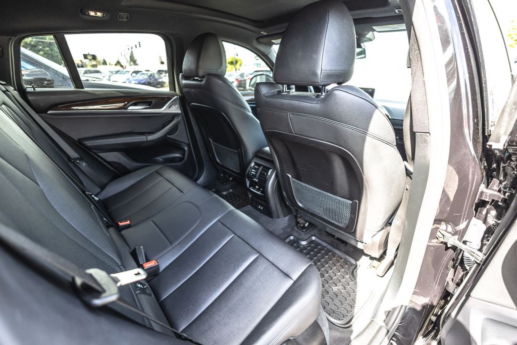 2021 BMW X4 xDrive30i