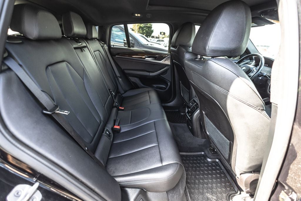 2021 BMW X4 xDrive30i