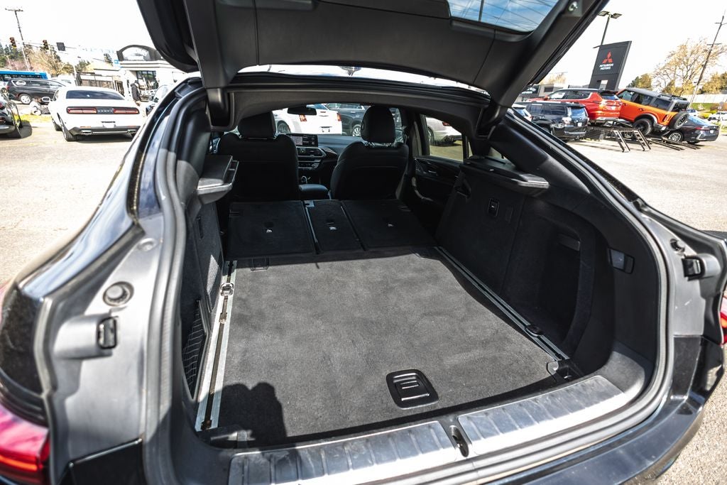 2021 BMW X4 xDrive30i