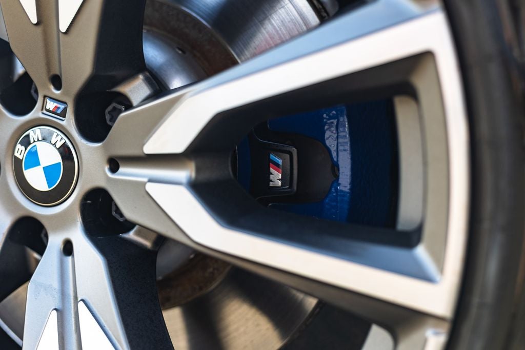 2022 BMW X7 M50i