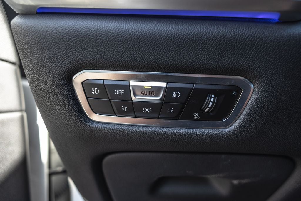 2022 BMW X7 M50i