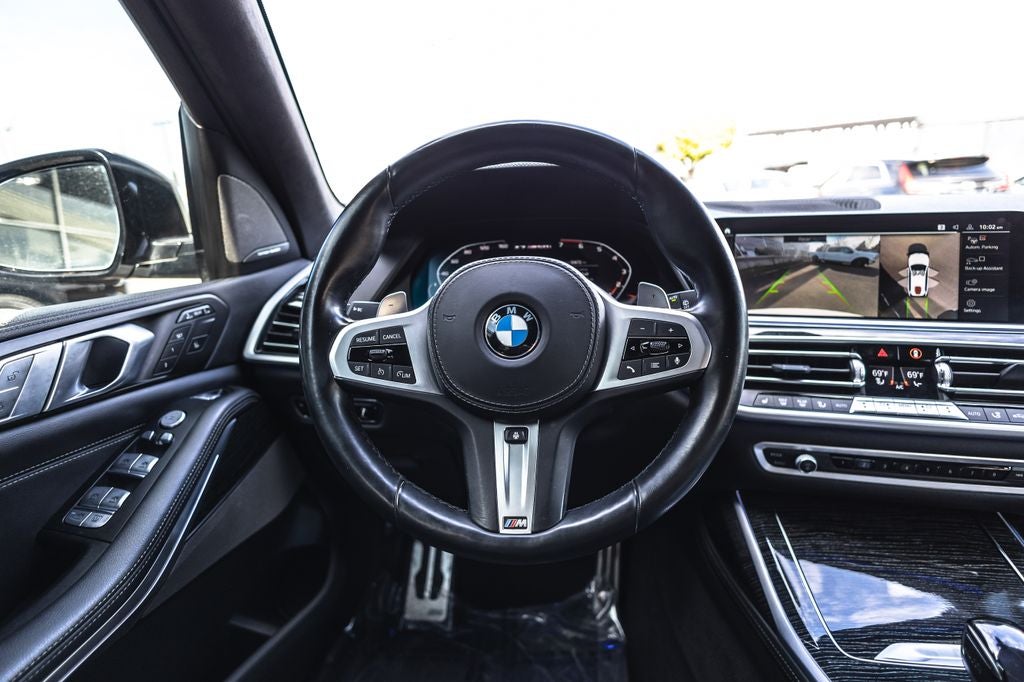 2022 BMW X7 M50i