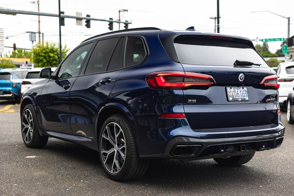 2022 BMW X5 M50i