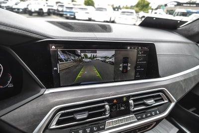 2022 BMW X5 M50i