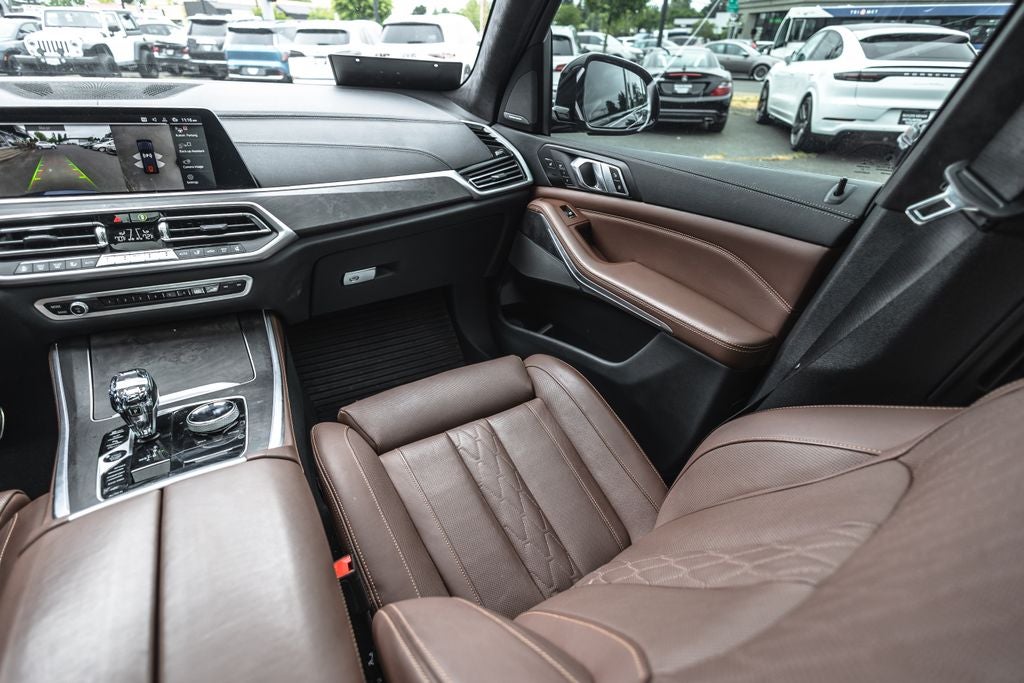 2022 BMW X5 M50i