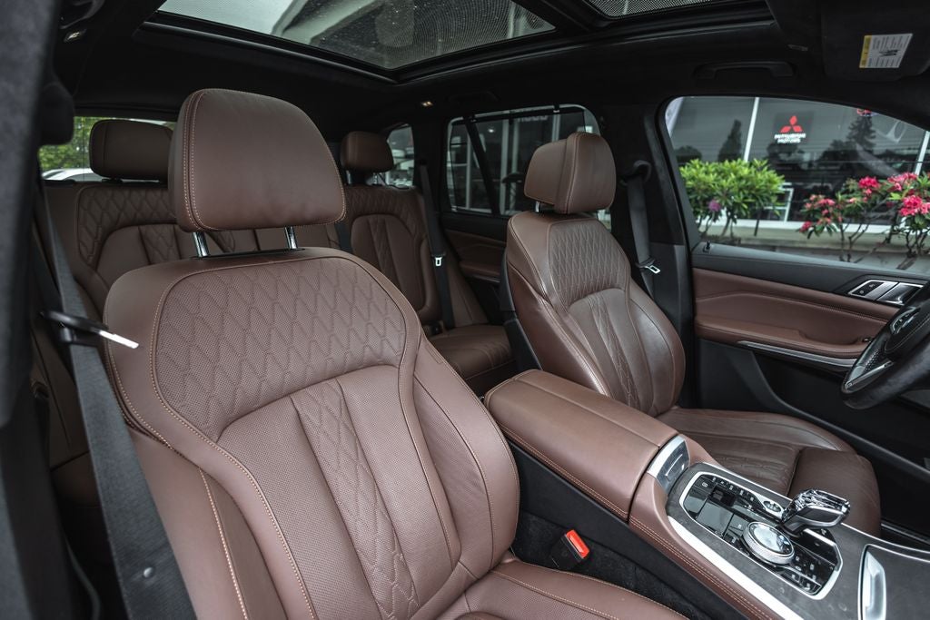 2022 BMW X5 M50i