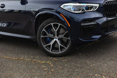 2022 BMW X5 M50i