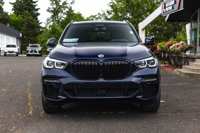 2022 BMW X5 M50i