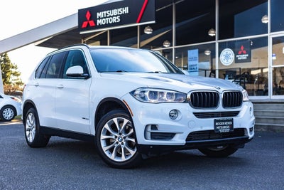 2016 BMW X5 sDrive35i