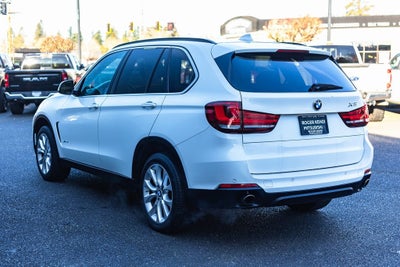 2016 BMW X5 sDrive35i