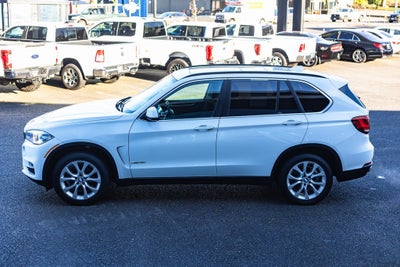 2016 BMW X5 sDrive35i