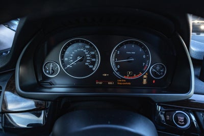 2016 BMW X5 sDrive35i