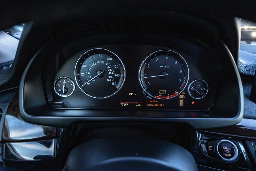 2016 BMW X5 sDrive35i