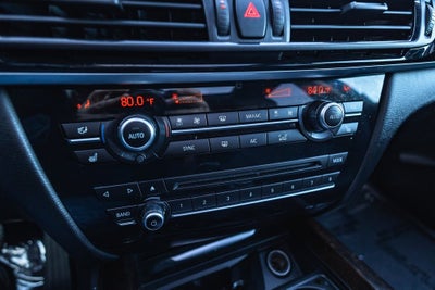 2016 BMW X5 sDrive35i