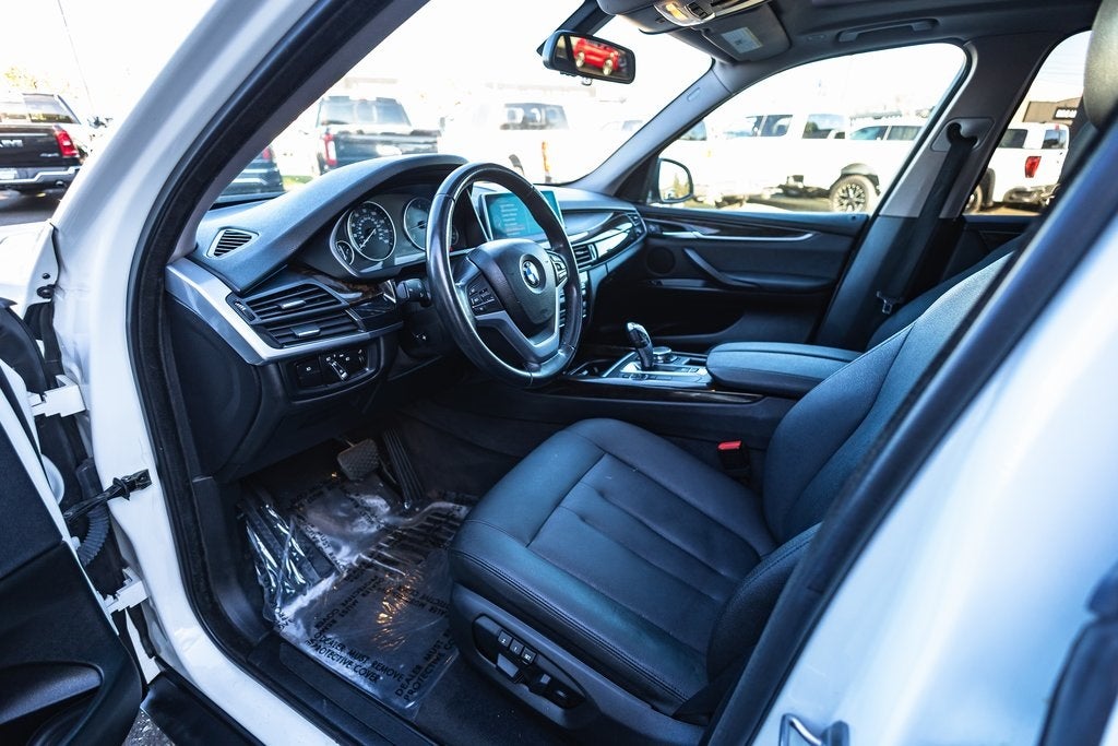 2016 BMW X5 sDrive35i