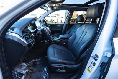 2016 BMW X5 sDrive35i