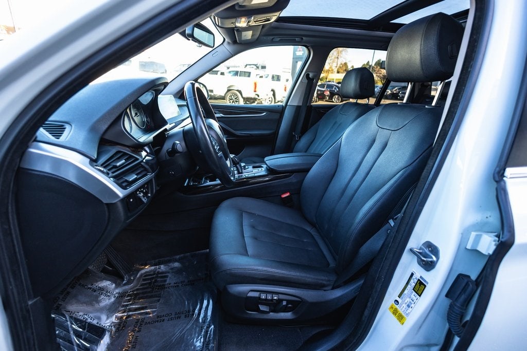 2016 BMW X5 sDrive35i
