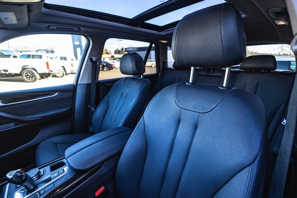 2016 BMW X5 sDrive35i