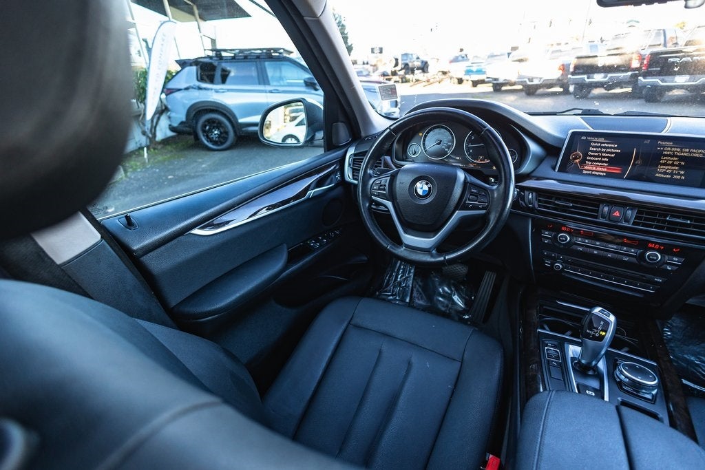 2016 BMW X5 sDrive35i