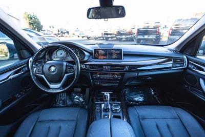 2016 BMW X5 sDrive35i