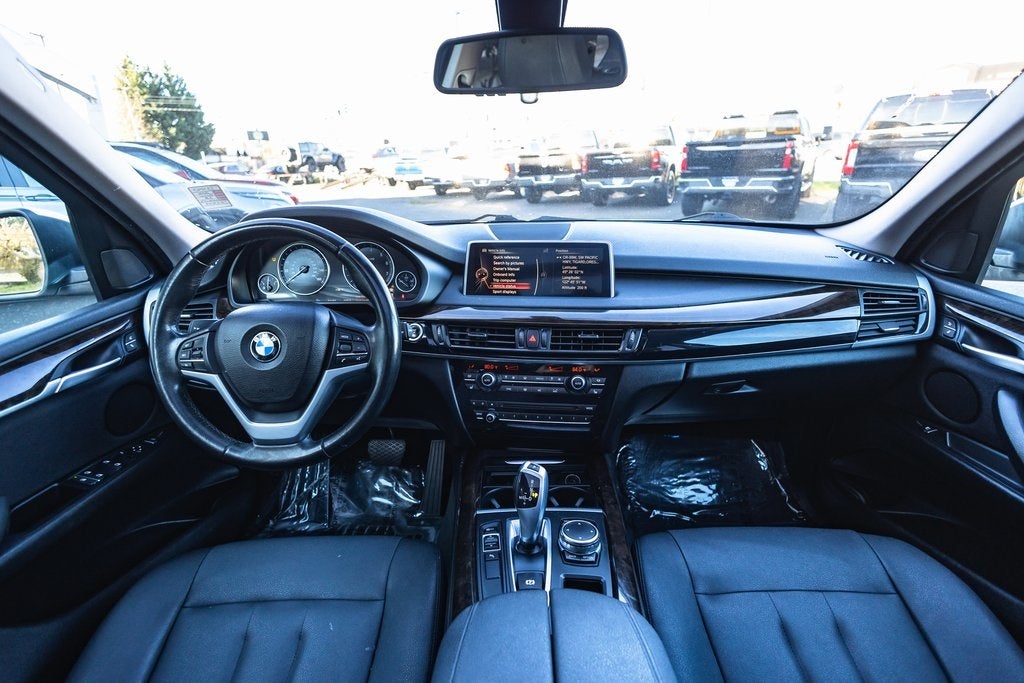 2016 BMW X5 sDrive35i