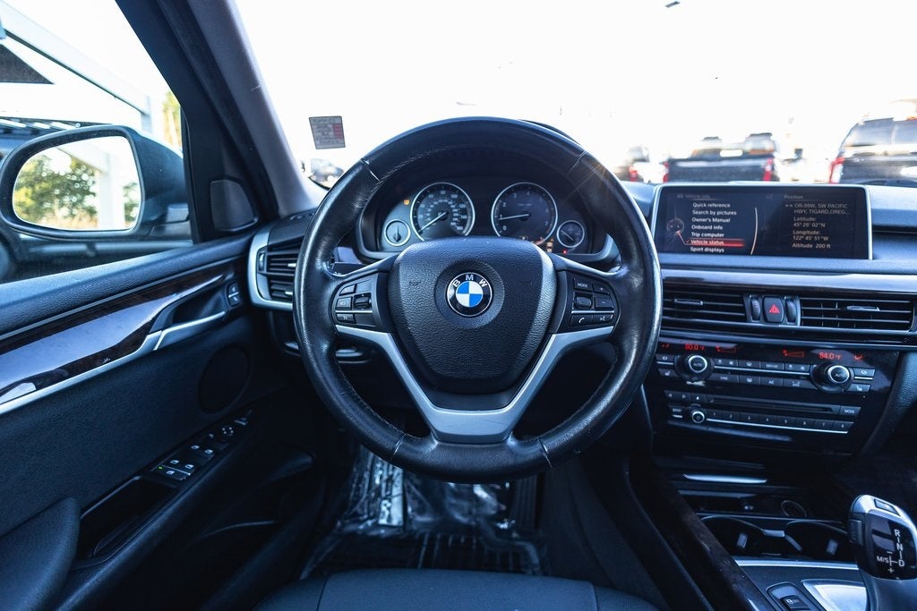 2016 BMW X5 sDrive35i