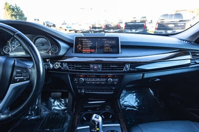 2016 BMW X5 sDrive35i