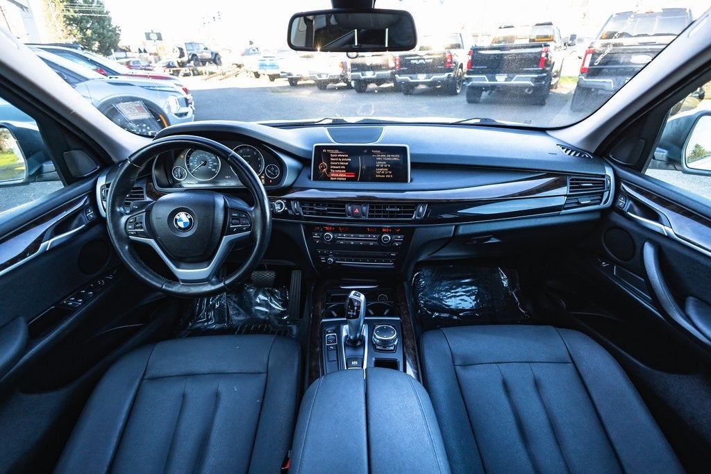2016 BMW X5 sDrive35i
