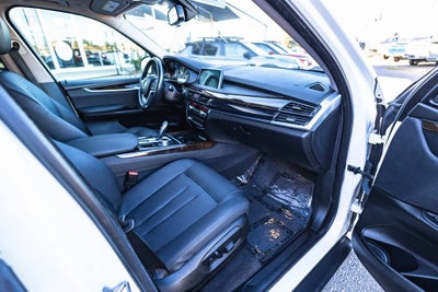 2016 BMW X5 sDrive35i