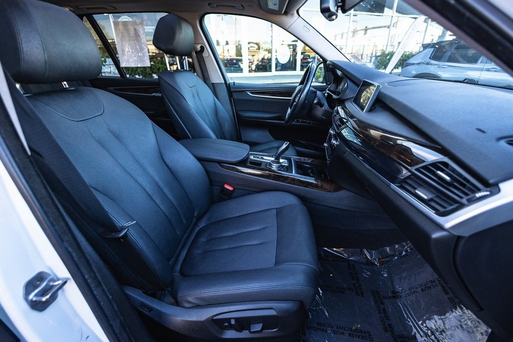 2016 BMW X5 sDrive35i