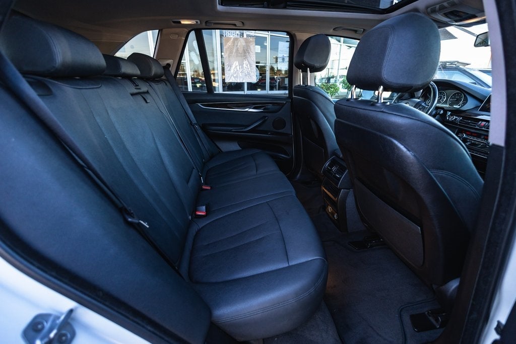 2016 BMW X5 sDrive35i