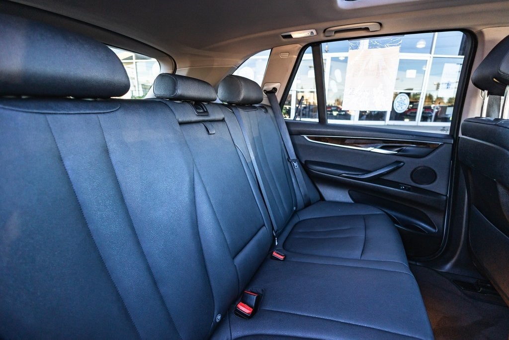 2016 BMW X5 sDrive35i