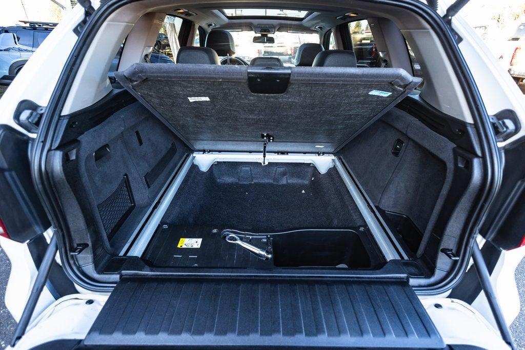 2016 BMW X5 sDrive35i