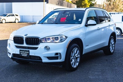 2016 BMW X5 sDrive35i