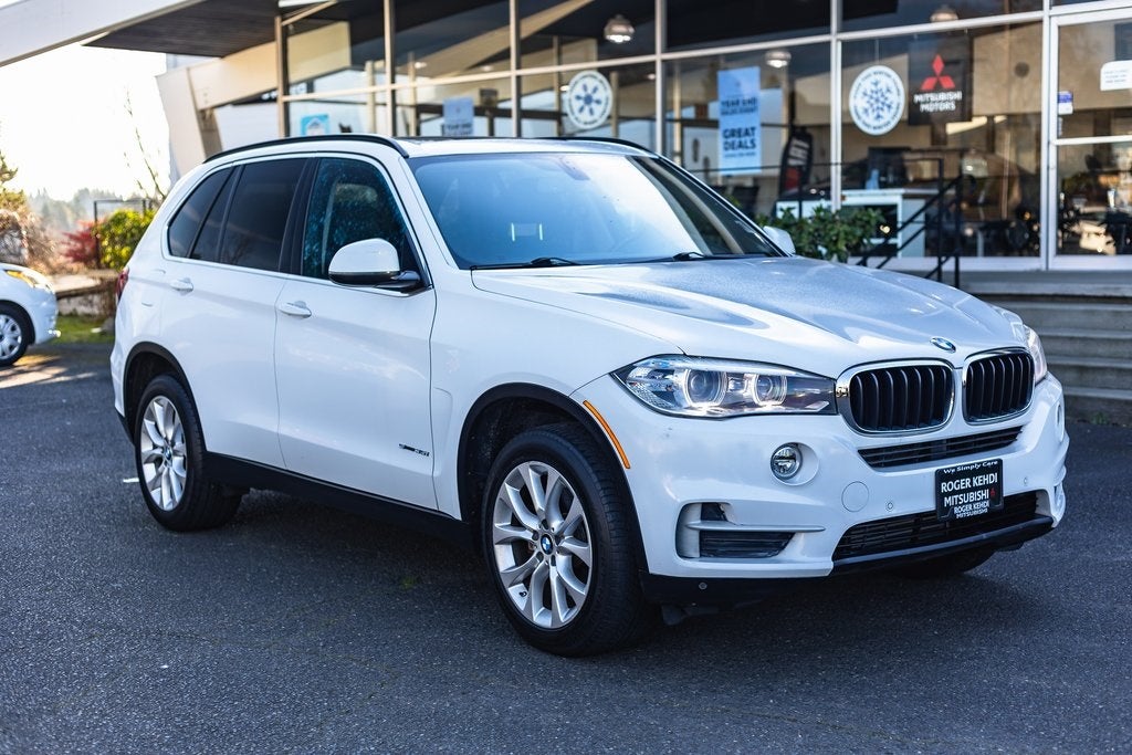 2016 BMW X5 sDrive35i