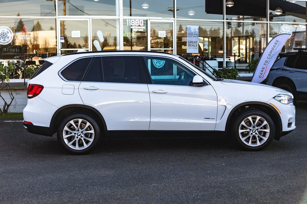 2016 BMW X5 sDrive35i
