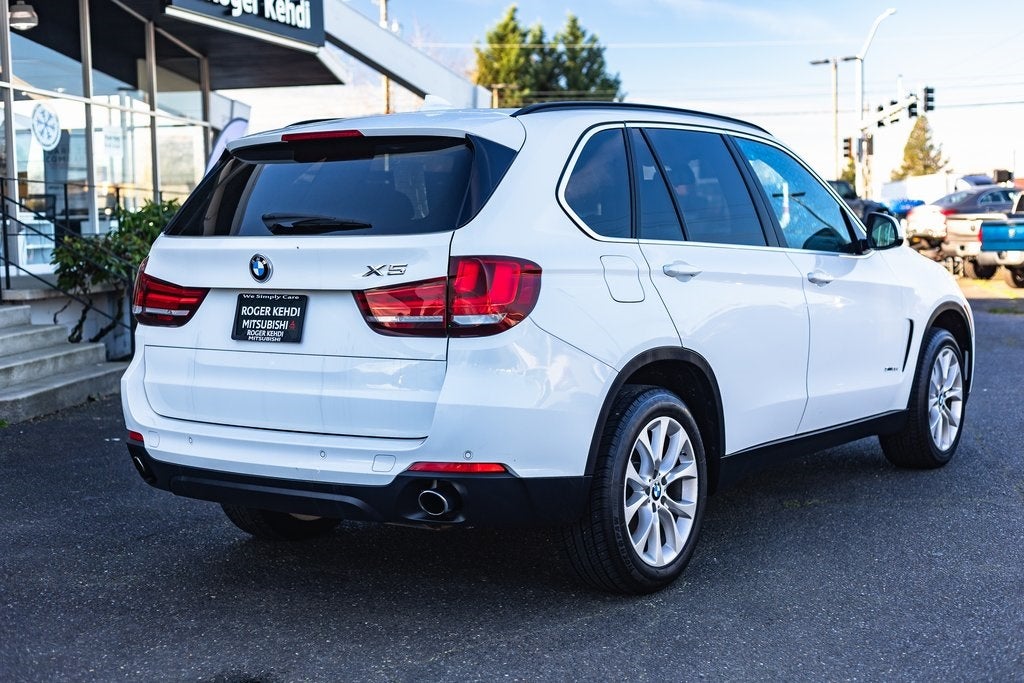 2016 BMW X5 sDrive35i